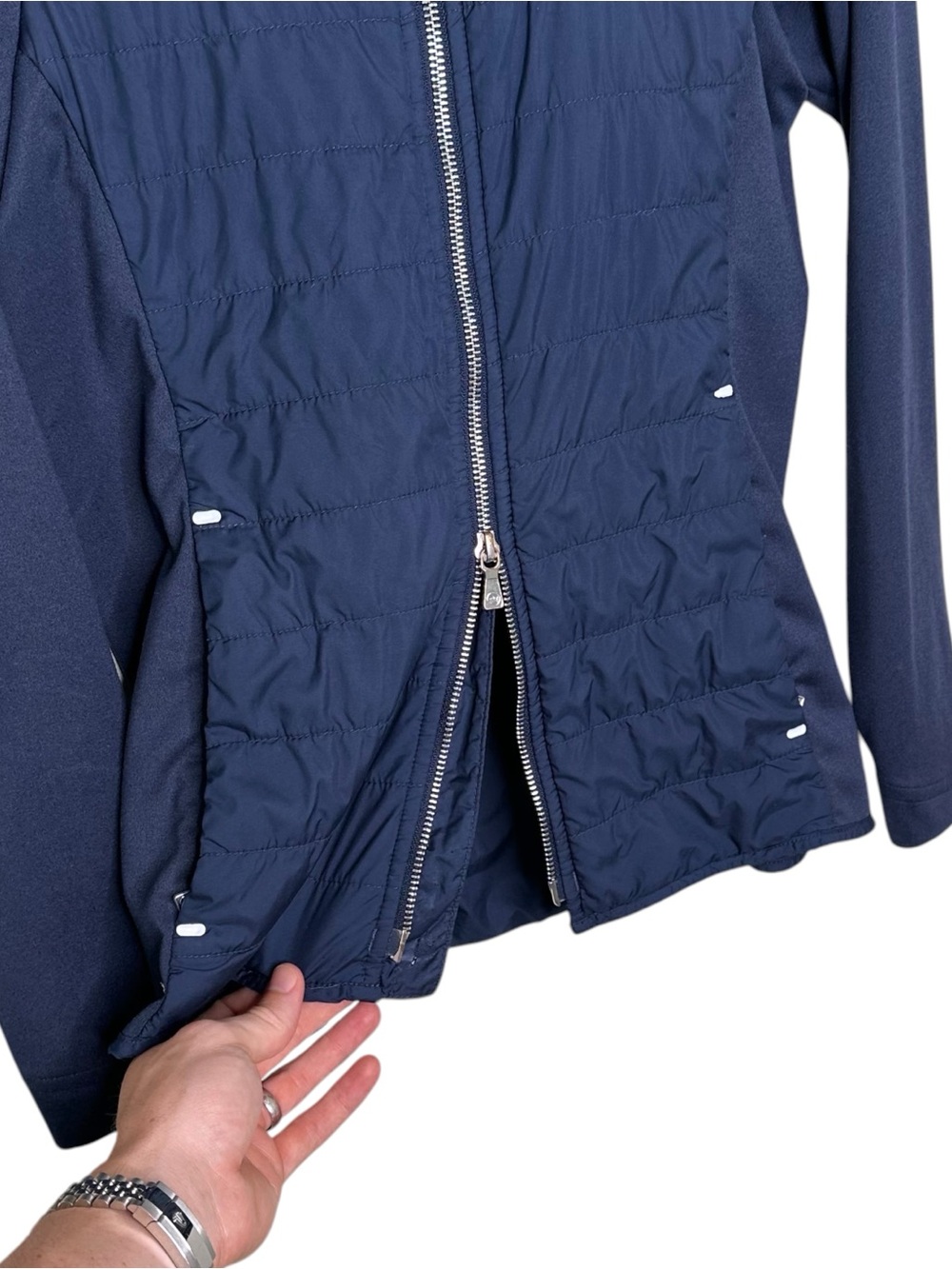 Peter Millar Merge Hybrid Jacket - Picture 4 of 6